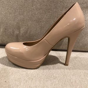Lauren Conrad platform heels